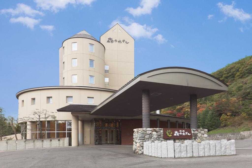 Oirase Mori No Hotel Towada Dış mekan fotoğraf
