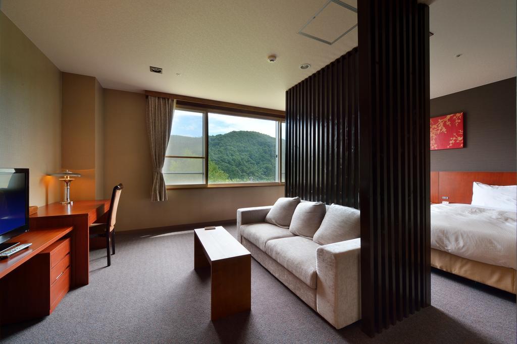 Oirase Mori No Hotel Towada Dış mekan fotoğraf