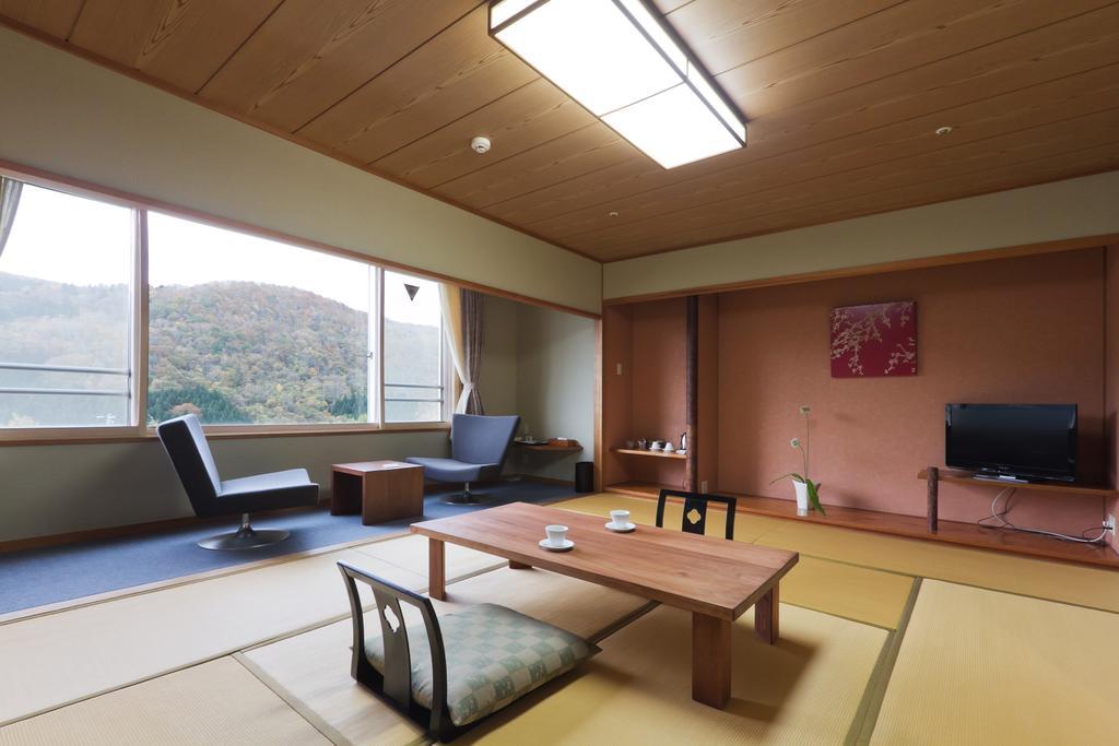 Oirase Mori No Hotel Towada Dış mekan fotoğraf